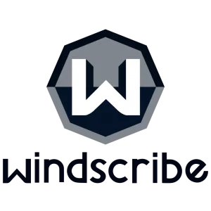 Windscribe vpn logo